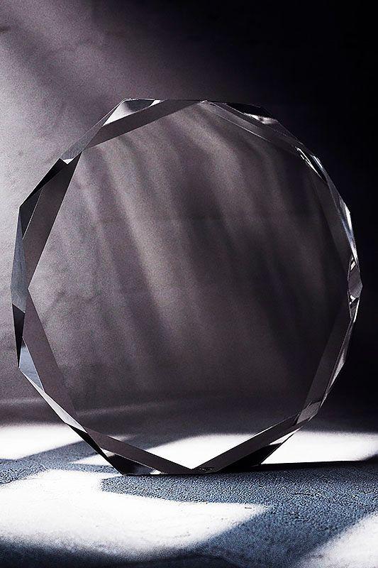 Kristallen trofee -  GLA0301