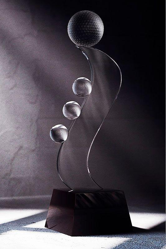 Kristallen trofee -  GLA0304