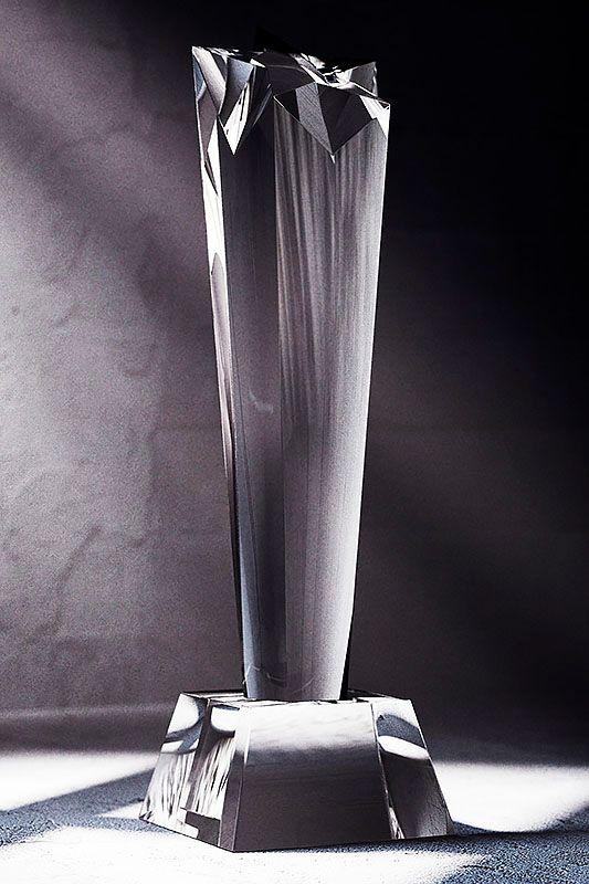 Kristallen trofee -  GLA0307