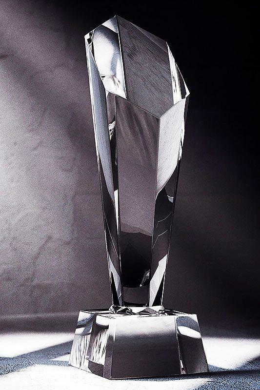 Kristallen trofee -  GLA0308