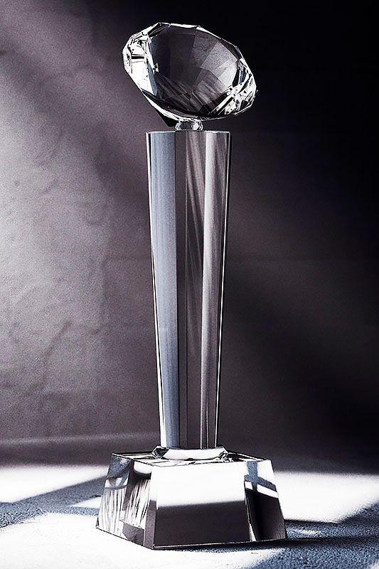 Kristallen trofee -  GLA0310