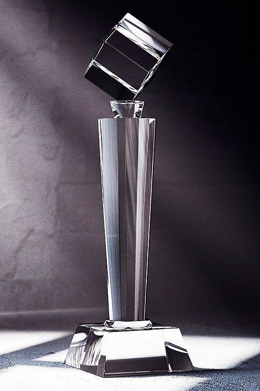 Kristallen trofee -  GLA0311