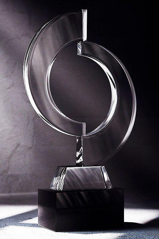 Kristallen trofee -  GLA0319