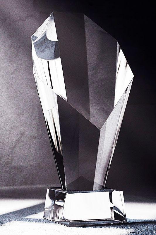 Kristallen trofee -  GLA0322
