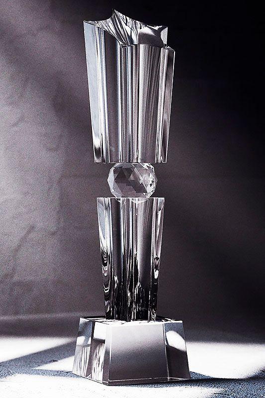 Kristallen trofee -  GLA0325