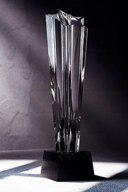 Kristallen trofee -  GLA0327