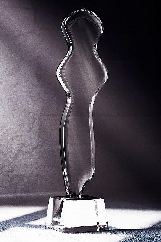 Kristallen trofee -  GLA0328