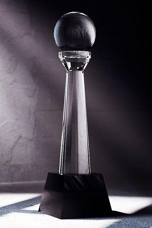 Kristallen trofee -  GLA0330