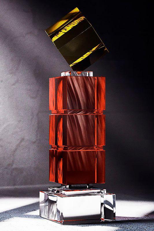 Kristallen trofee -  GLA0331