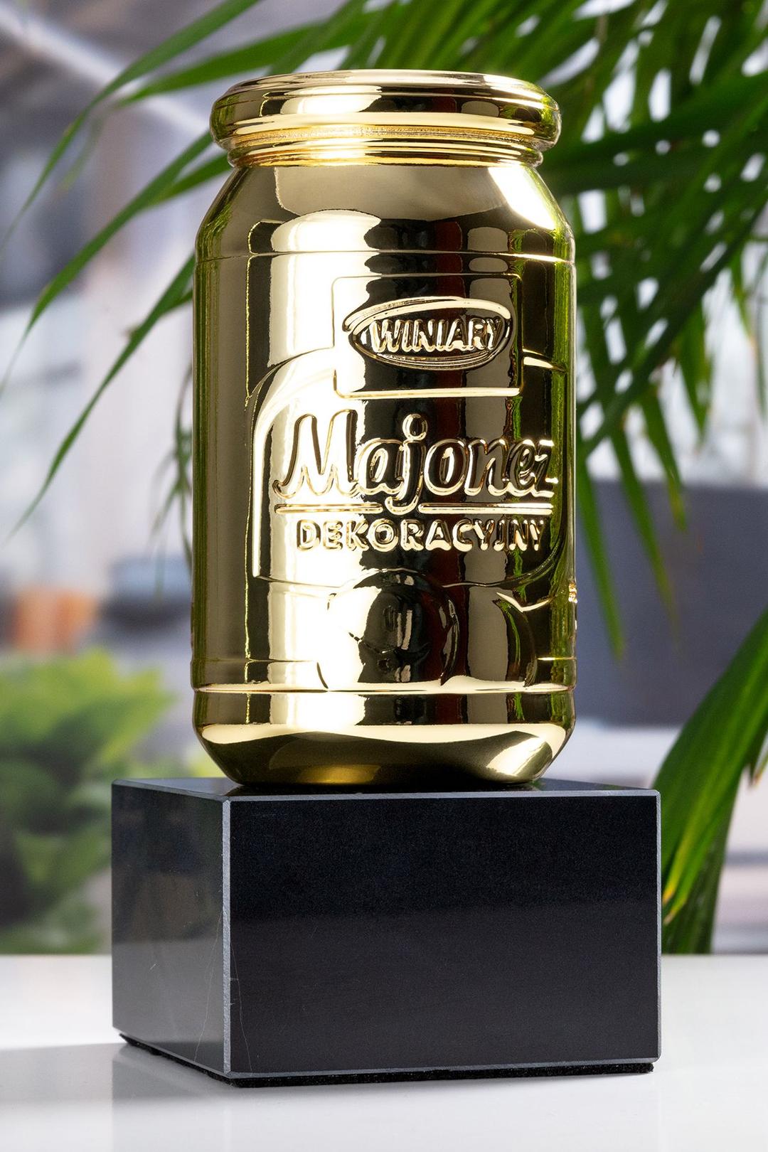 3D trofee -  D3D003