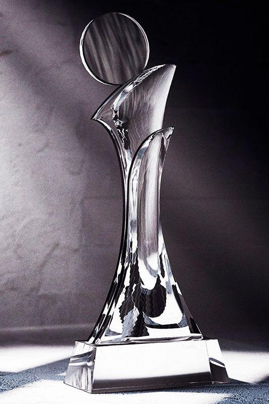 Kristallen trofee -  GLA0336
