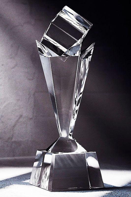 Kristallen trofee -  GLA0337
