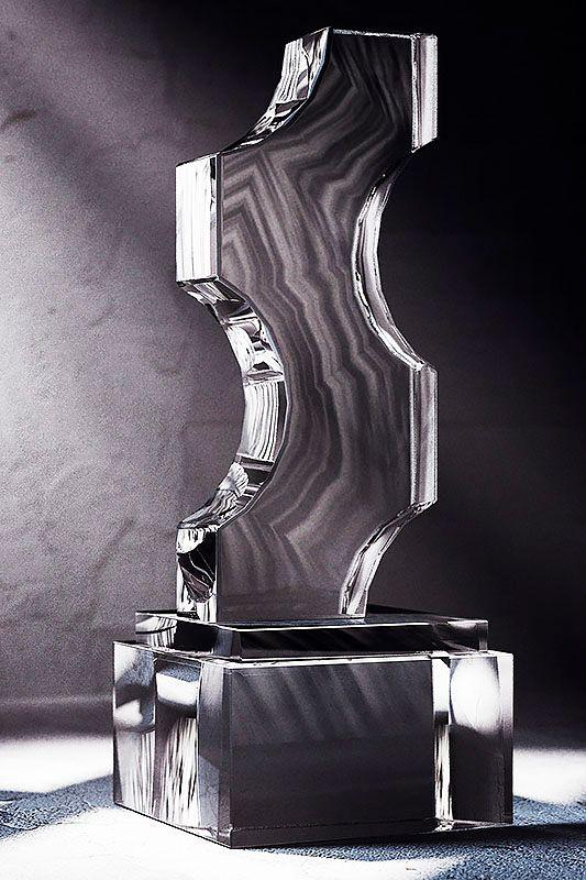 Kristallen trofee -  GLA0338