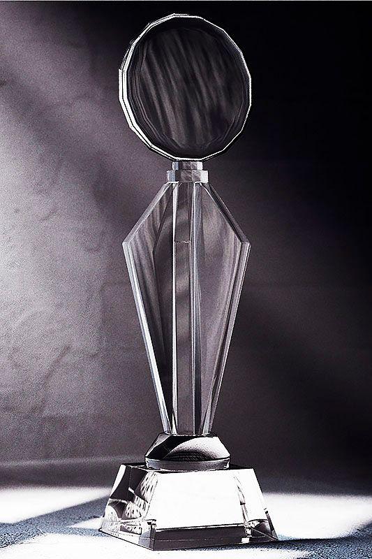 Kristallen trofee -  GLA0340