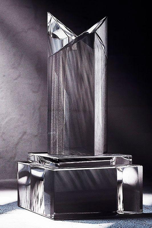 Kristallen trofee -  GLA0341