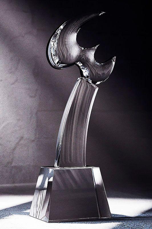 Kristallen trofee -  GLA0342