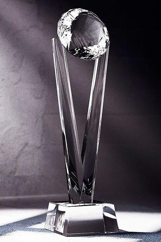 Kristallen trofee -  GLA0344