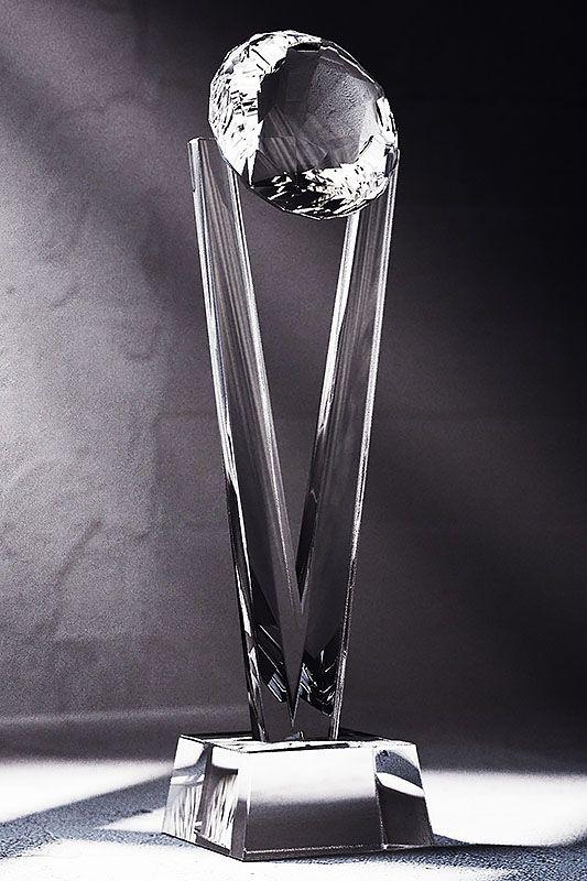 Kristallen trofee -  GLA0343