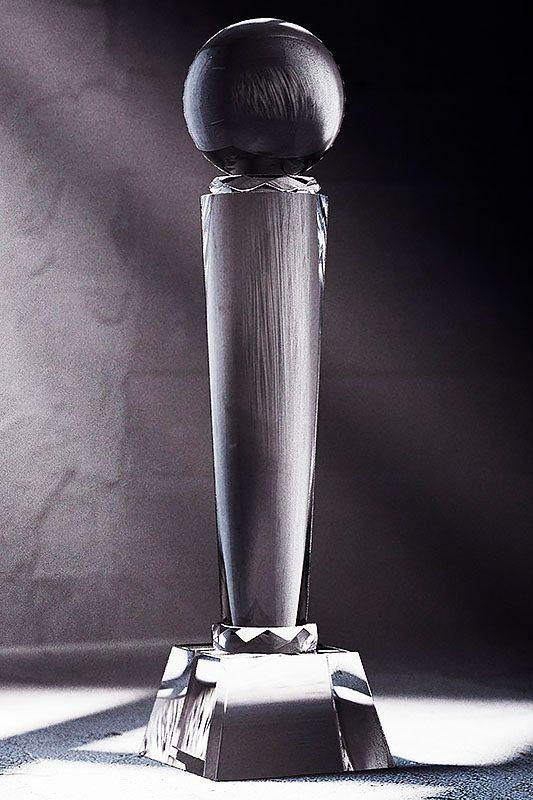 Kristallen trofee -  GLA0346