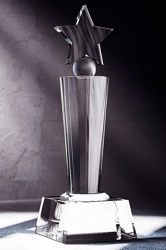 Kristallen trofee -  GLA0347