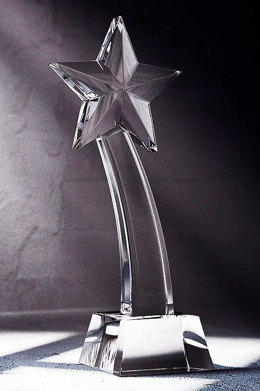 Kristallen trofee -  GLA0348
