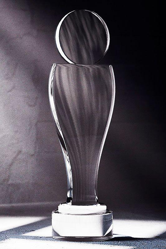 Kristallen trofee -  GLA0352