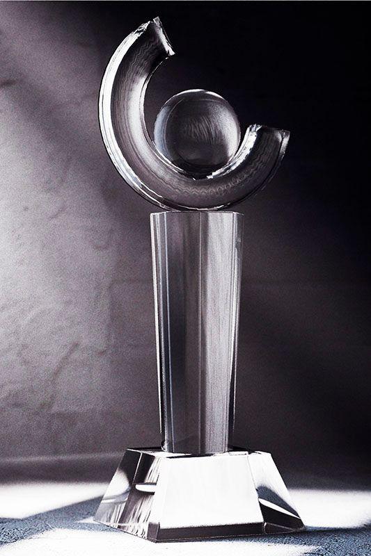 Kristallen trofee -  GLA0354