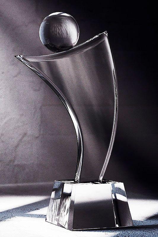 Kristallen trofee -  GLA0355