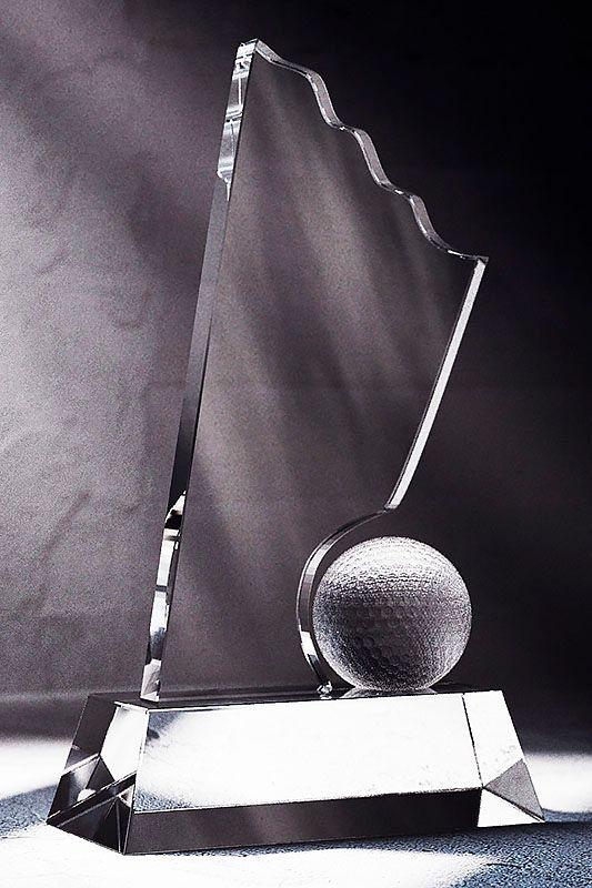 Kristallen trofee -  GLA0356