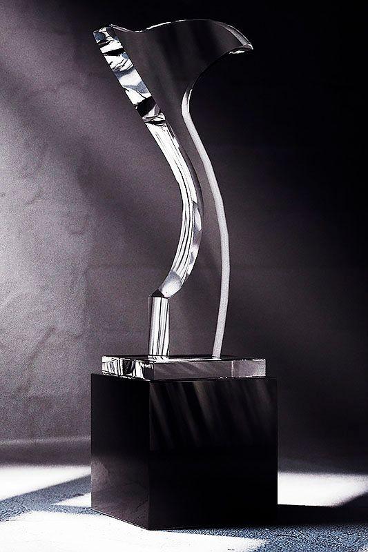 Kristallen trofee -  GLA0357