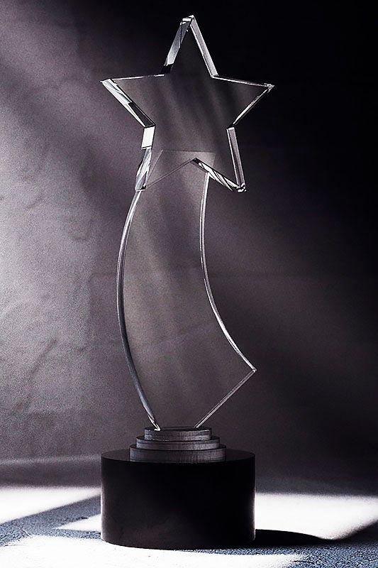 Kristallen trofee -  GLA0363