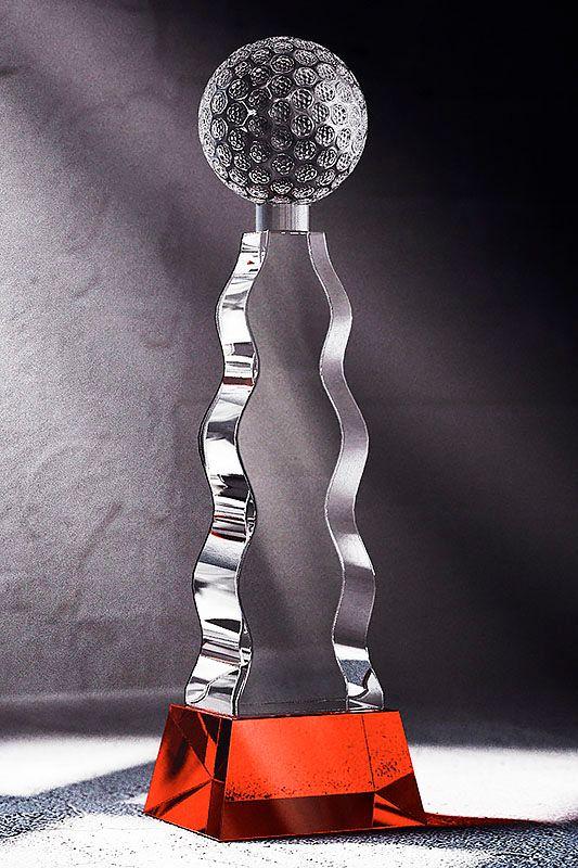 Kristallen trofee -  GLA0466
