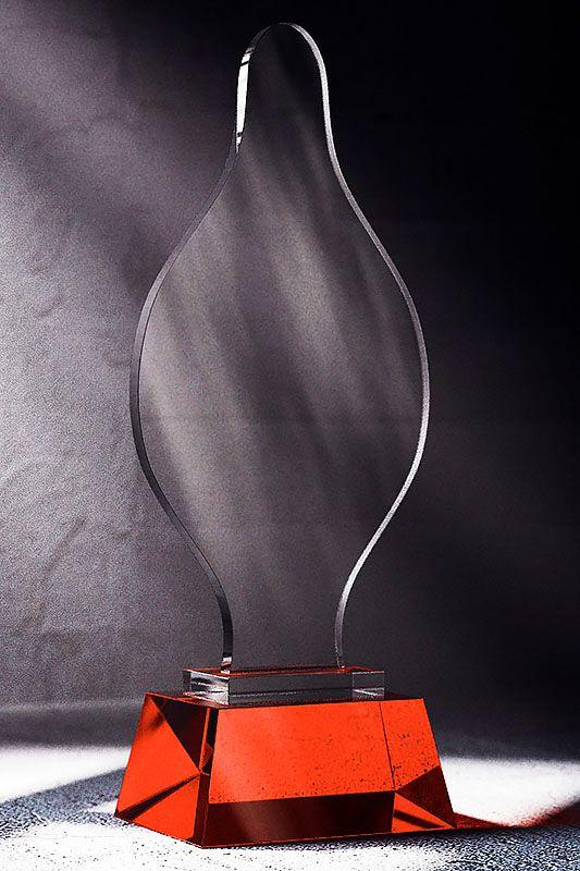 Kristallen trofee -  GLA0469
