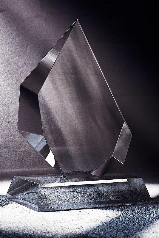 Kristallen trofee -  GLA0470