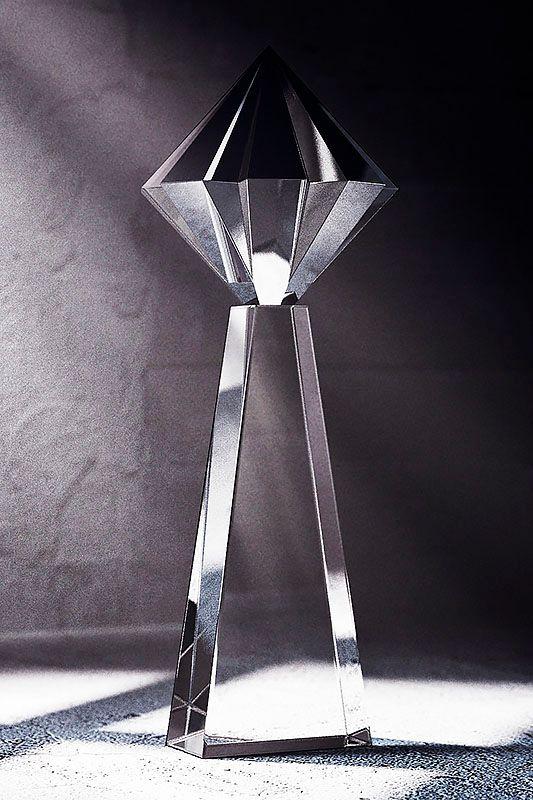 Kristallen trofee -  GLA0472