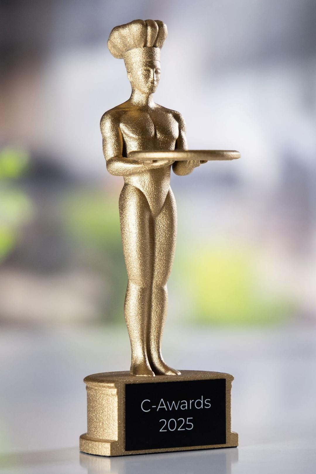 3D trofee -  D3D008