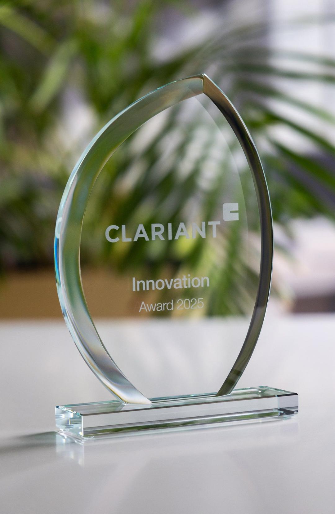 Glazen trofee -  GLA0070