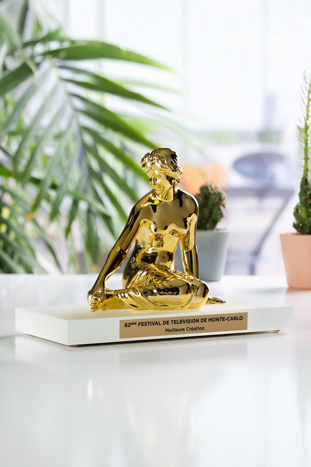 3D trofee -  D3D011