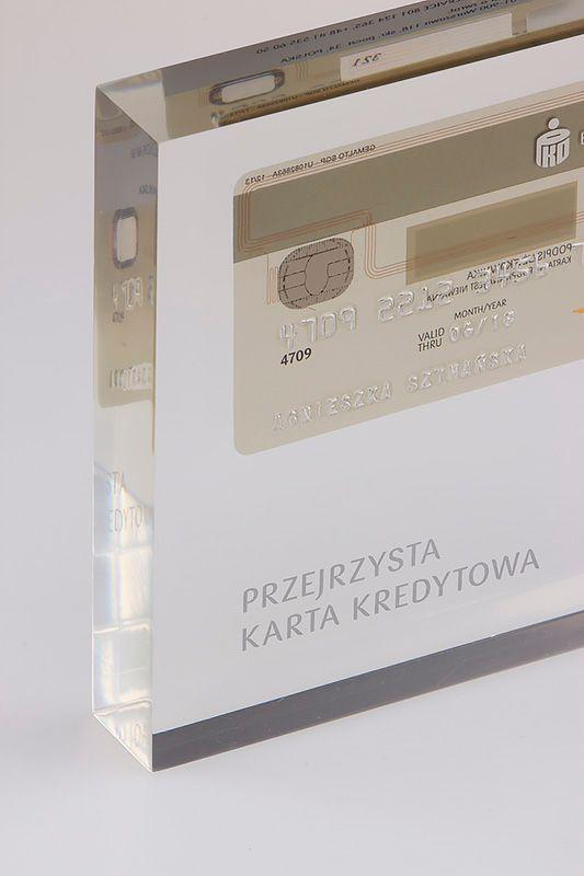 Acryl trofee -  AKR005