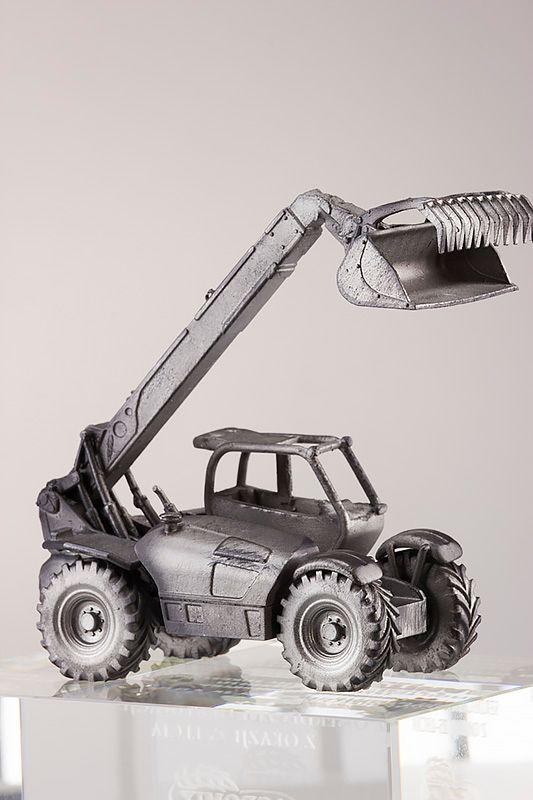 3D trofee -  D3D012