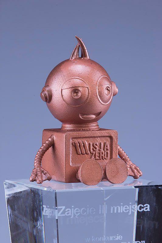 3D trofee -  D3D017