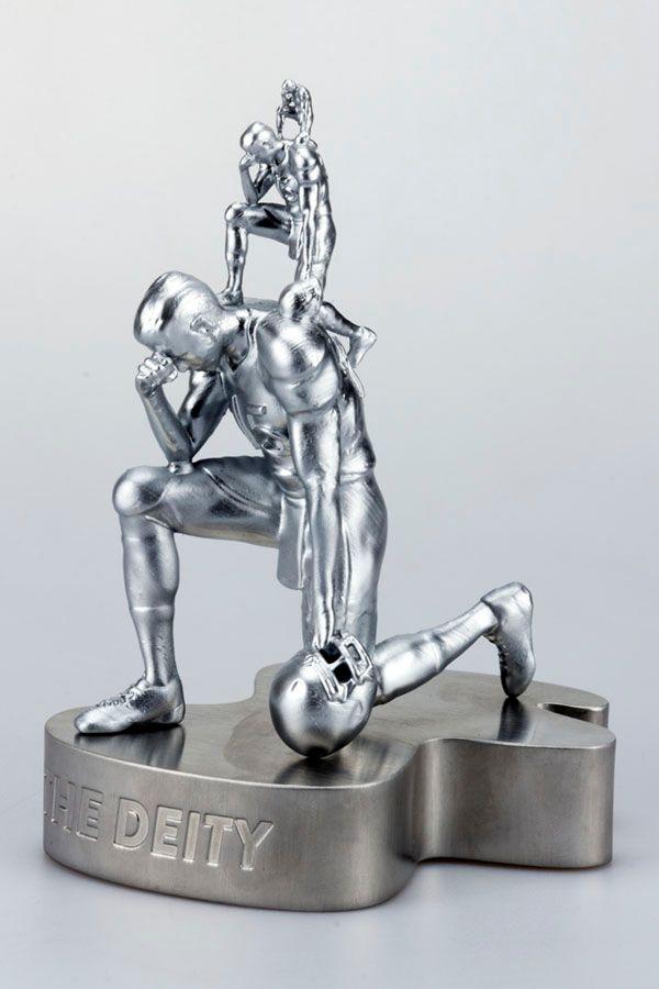 3D trofee -  D3D023