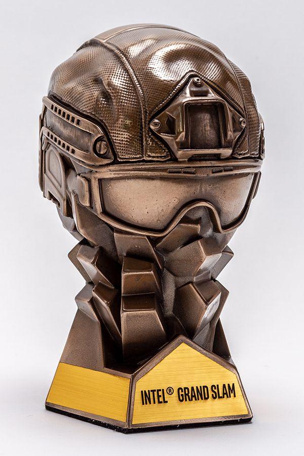 3D trofee -  D3D029