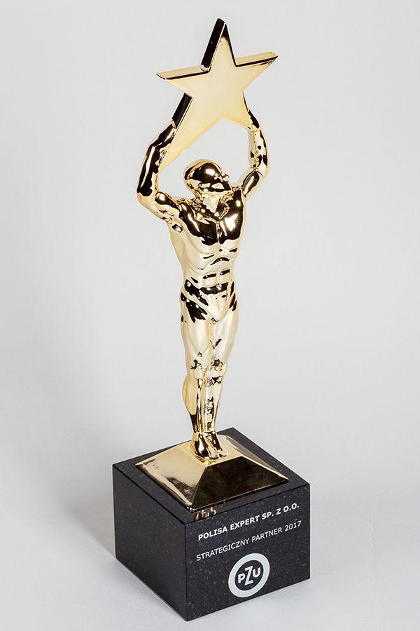 3D trofee -  D3D034