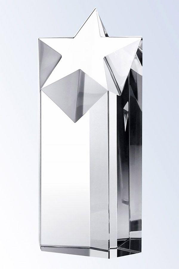 Kristallen trofee -  GLA0020