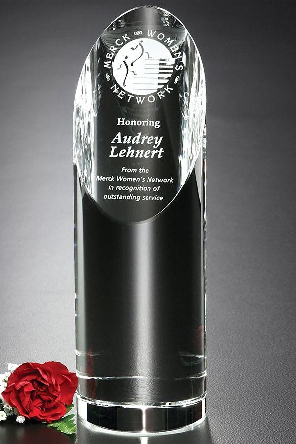 Kristallen trofee -  GLA0623