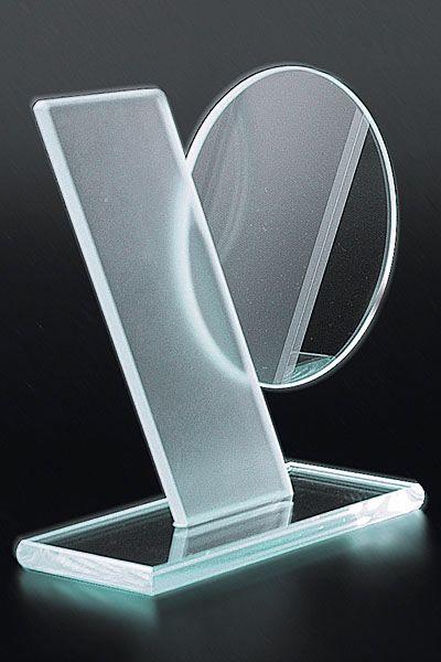 Glazen trofee -  GLA0062