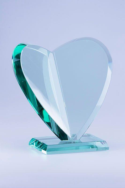 Glazen trofee -  GLA0077