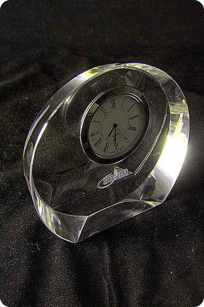 Glazen trofee -  GLA0008