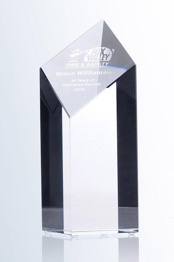 Kristallen trofee -  GLA0153